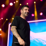 Melendi en concierto en Valencia